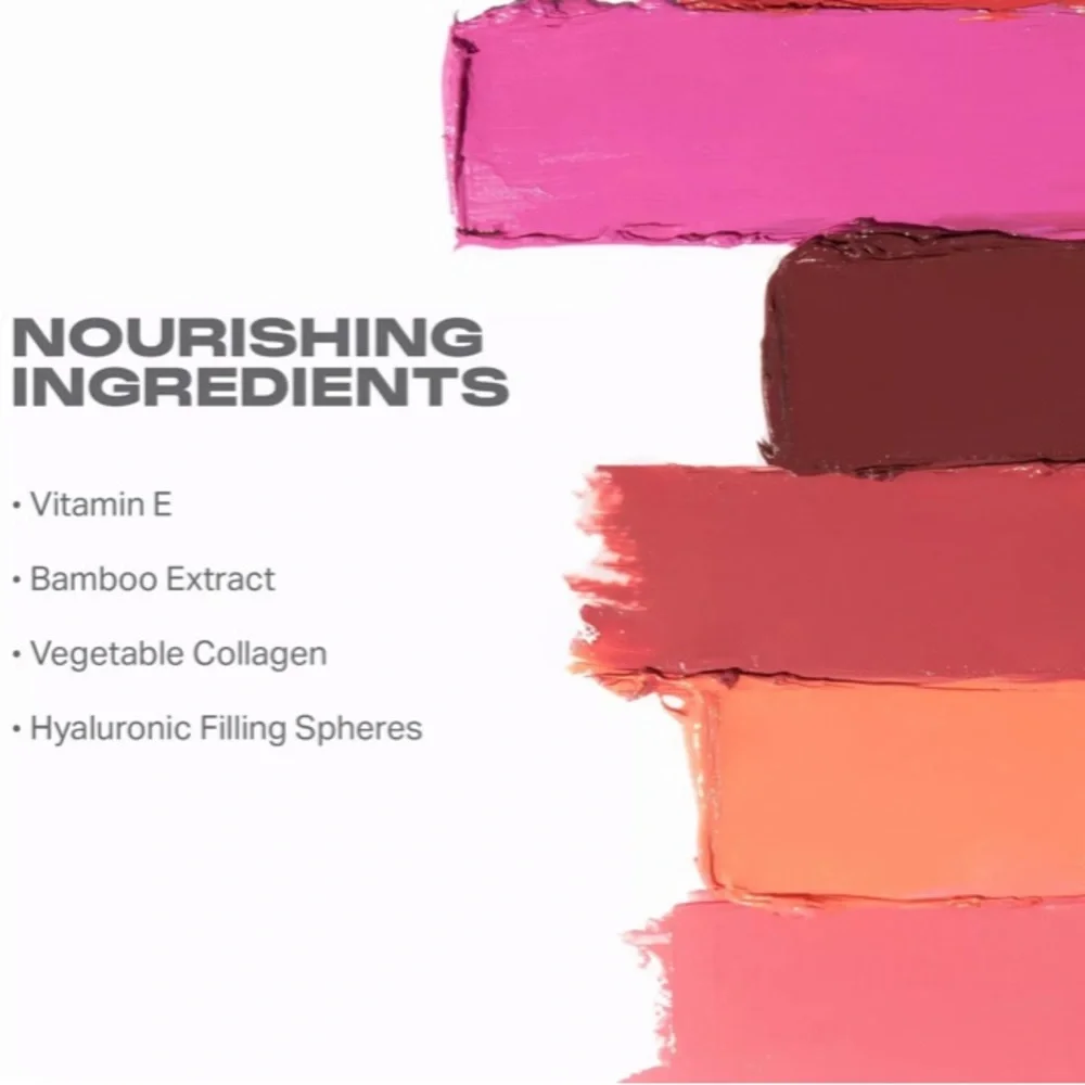 Morphe Huephoric Rush 3-in-1 Silk Blush Energized